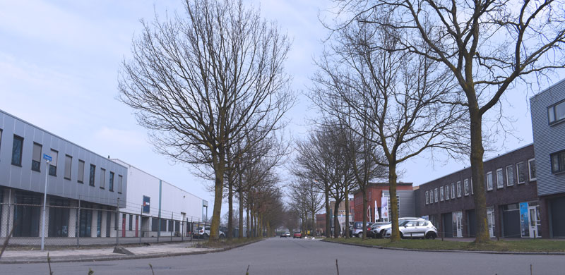 Keurmerk Veilig Ondernemen Een bedrijventerrein met collectieve beveiliging