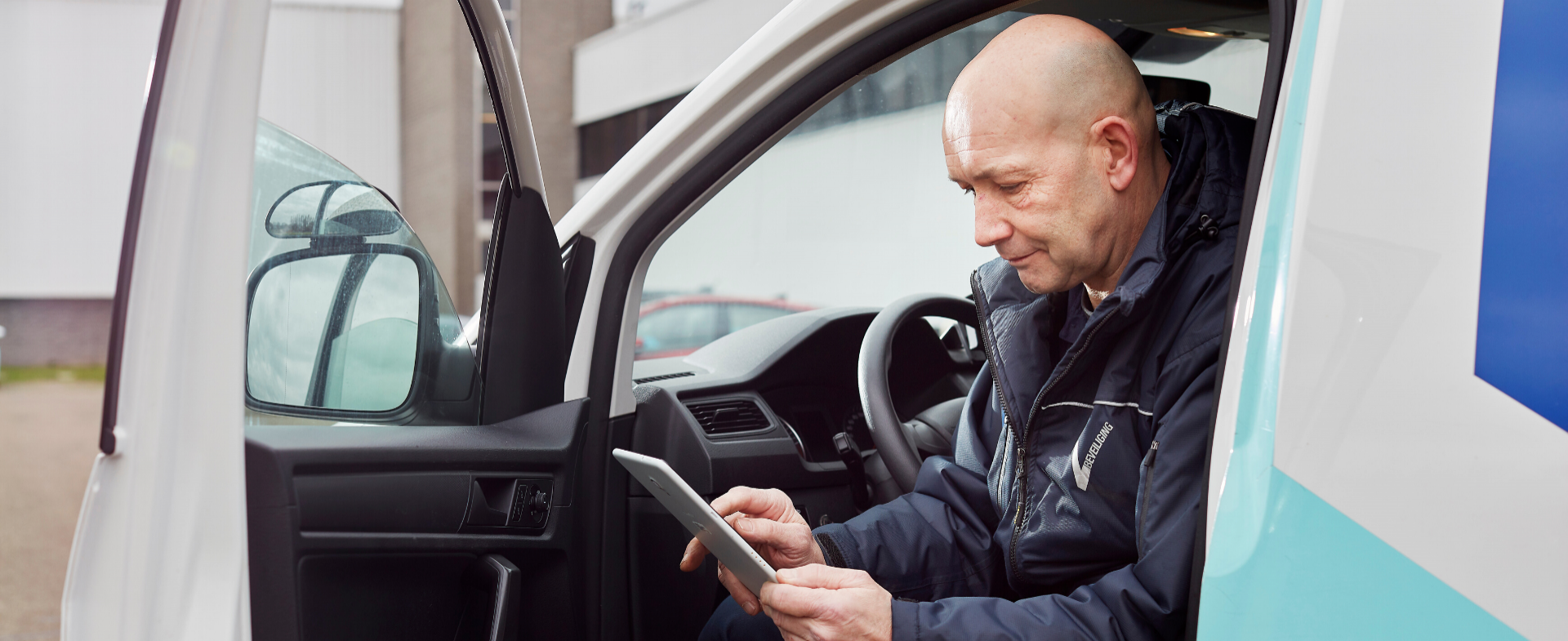 Wij zijn alert. Alert op uw omgeving en alles wat u bezighoudt.