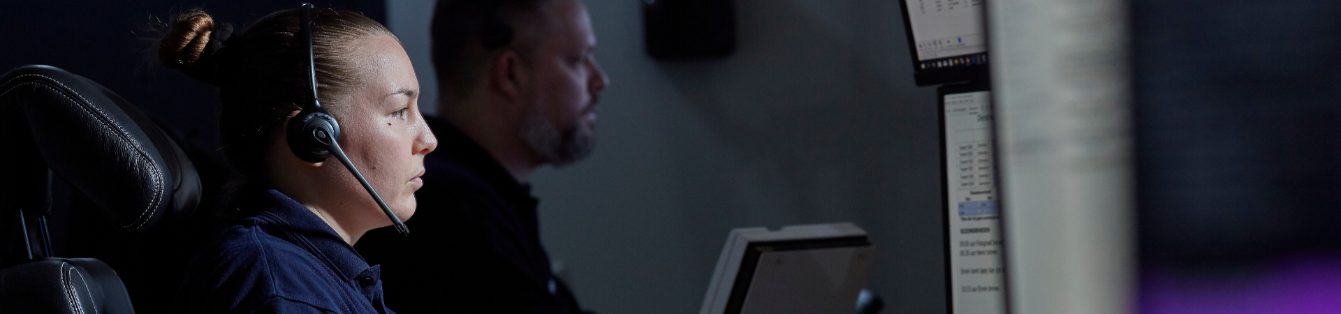 banner Alert Alarmcentrale