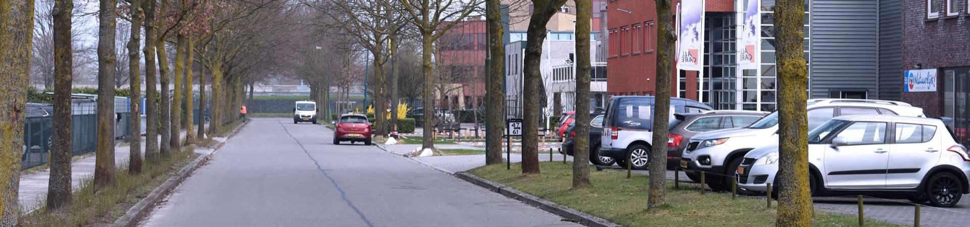 banner Industrieterrein