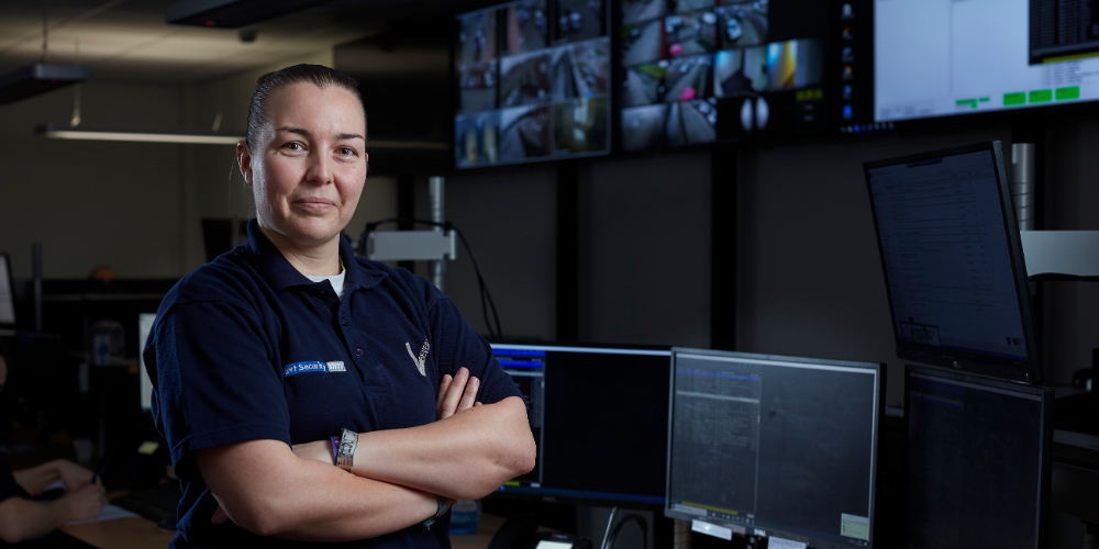 brengt alle vormen van veiligheid samen in een innovatief concept.