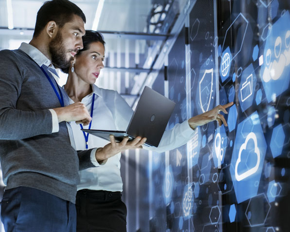 Alles voor uw gebouwbeheer in één systeem