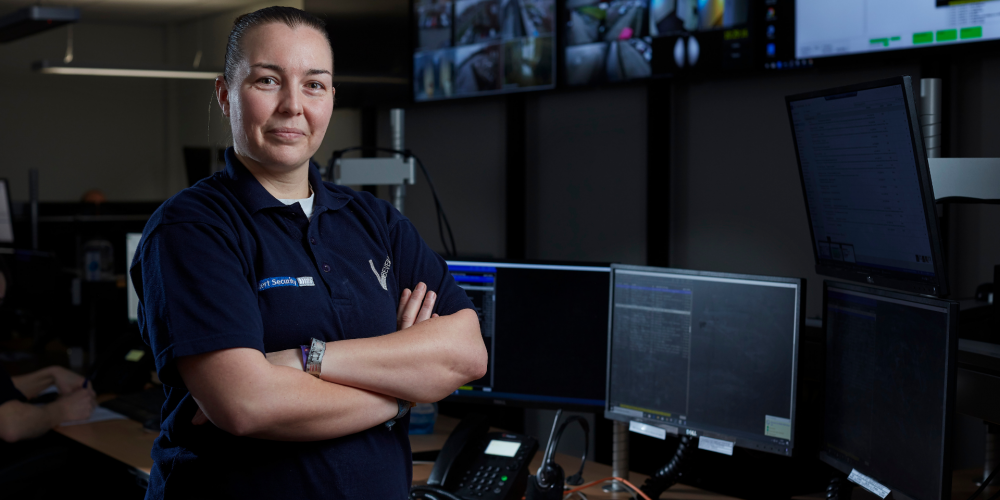 Wat doet een alarmcentrale?