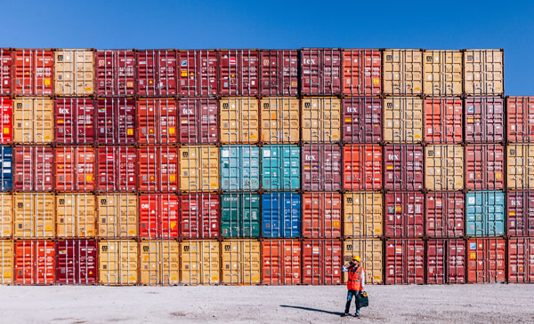 Havenbeveiliging/ISPS