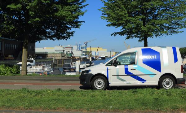 Interventie bij alarm