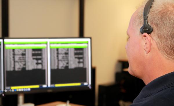 Portier- en receptiediensten